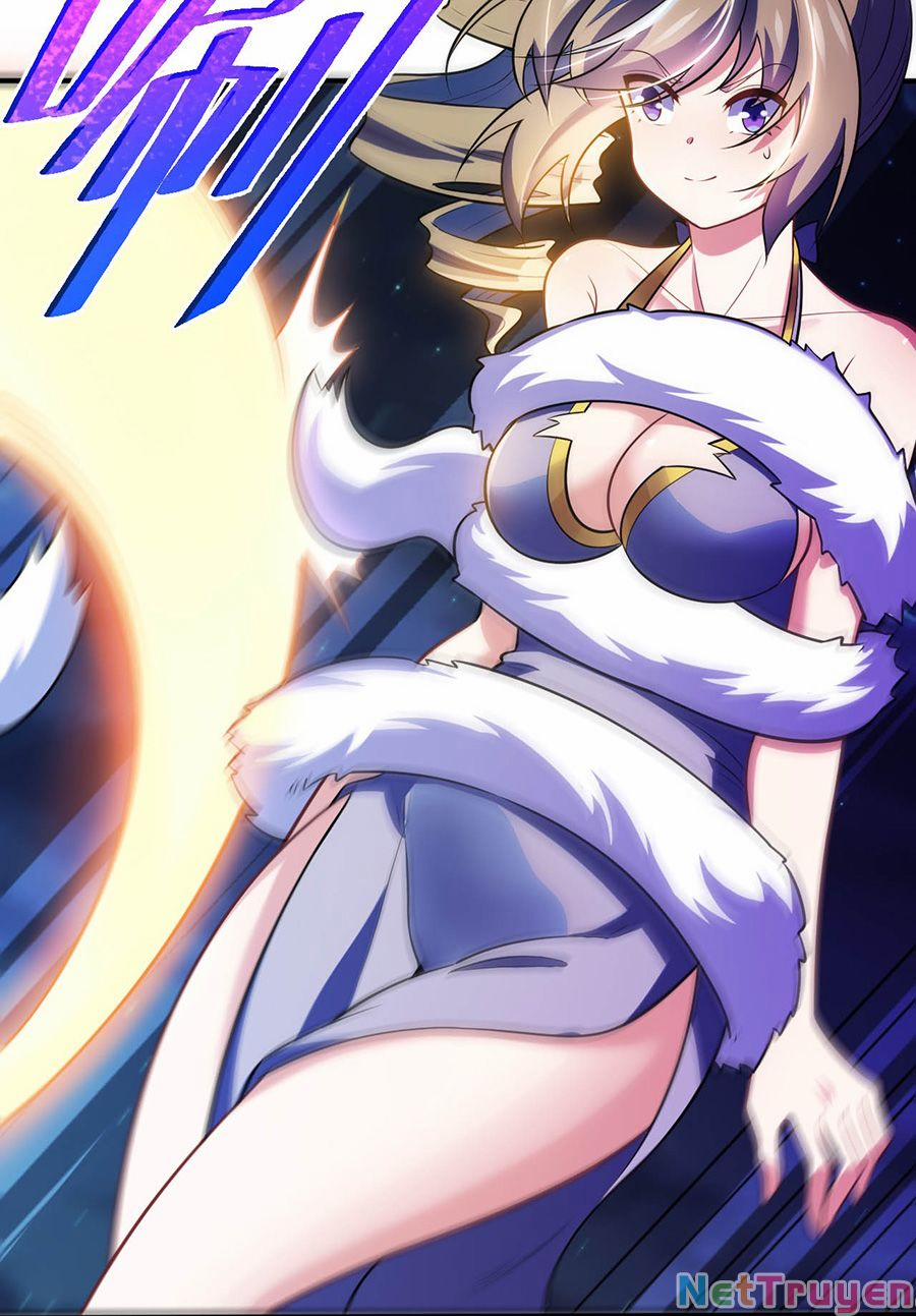 Bị Bắt Trở Thành Vô Địch Thánh Nữ 17 trang 52