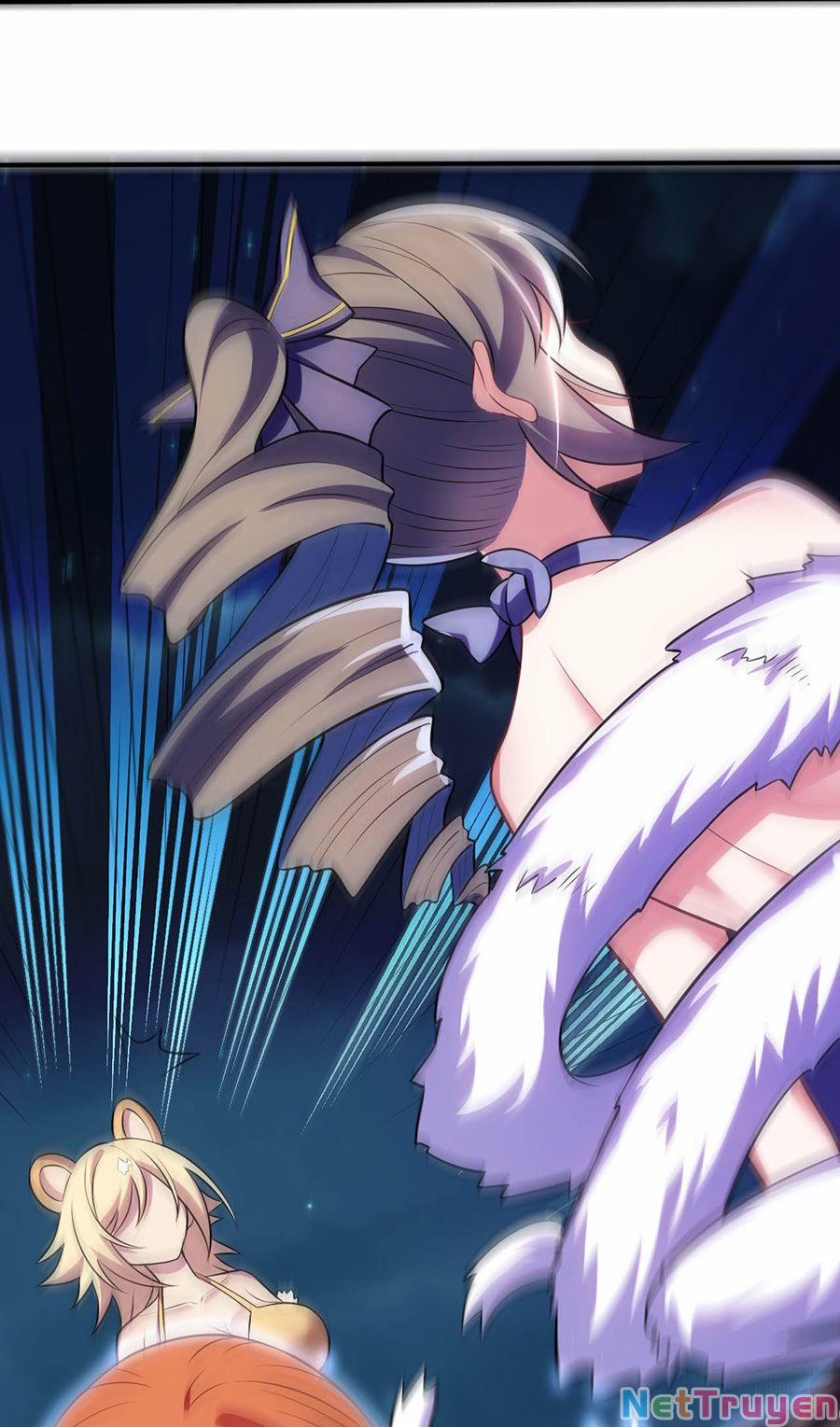 Bị Bắt Trở Thành Vô Địch Thánh Nữ 17 trang 53