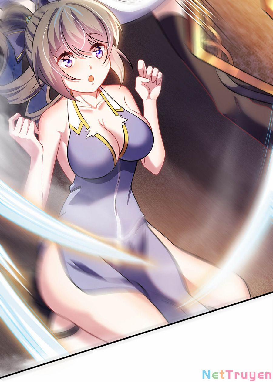 Bị Bắt Trở Thành Vô Địch Thánh Nữ 18 trang 22