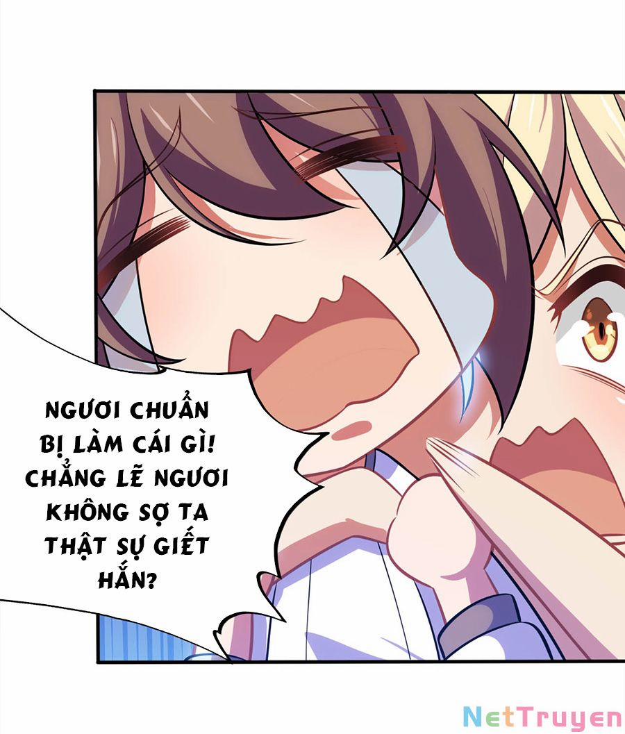 Bị Bắt Trở Thành Vô Địch Thánh Nữ 18 trang 28