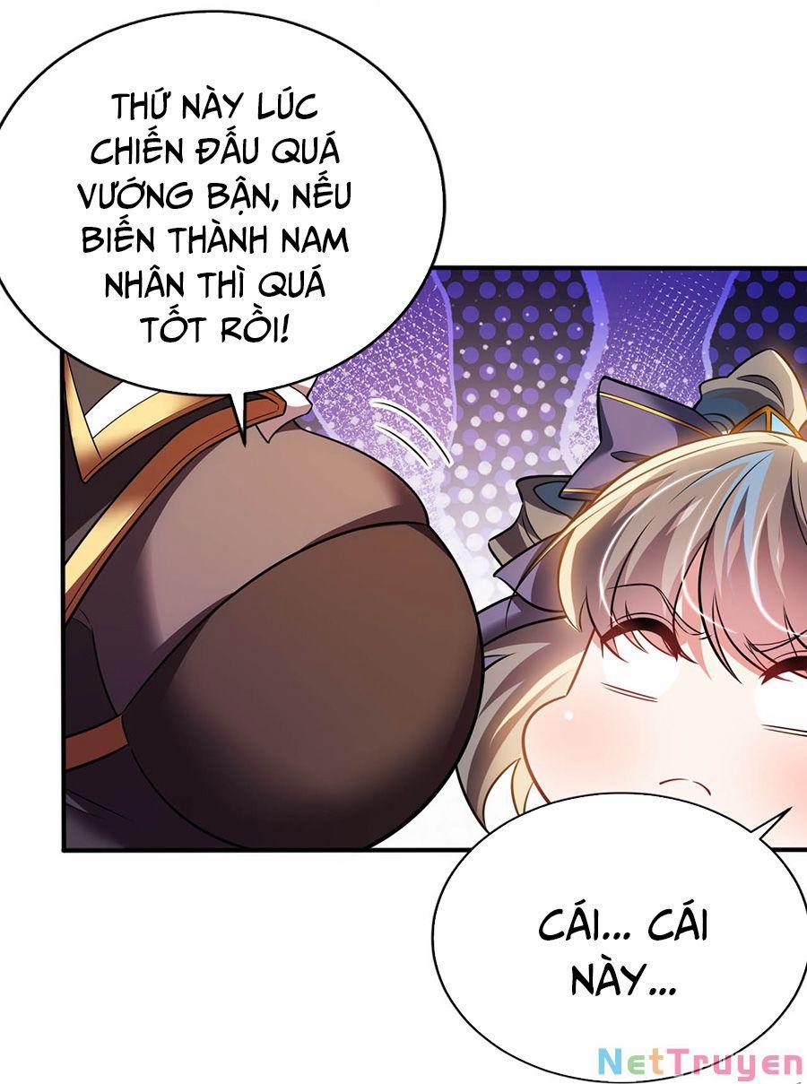 Bị Bắt Trở Thành Vô Địch Thánh Nữ 18 trang 46