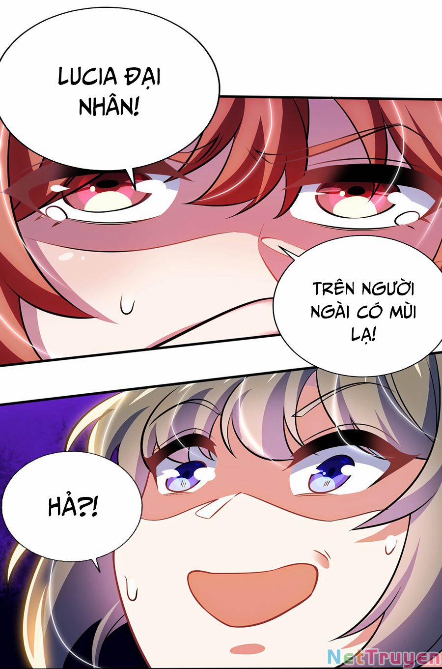 Bị Bắt Trở Thành Vô Địch Thánh Nữ 18 trang 48