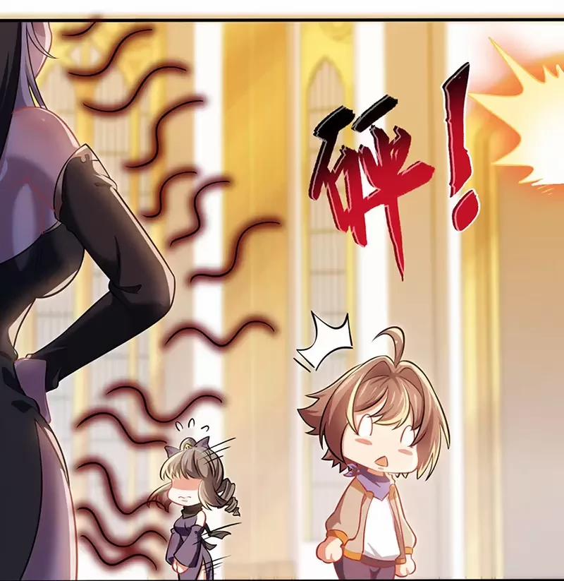 Bị Bắt Trở Thành Vô Địch Thánh Nữ 19 trang 11