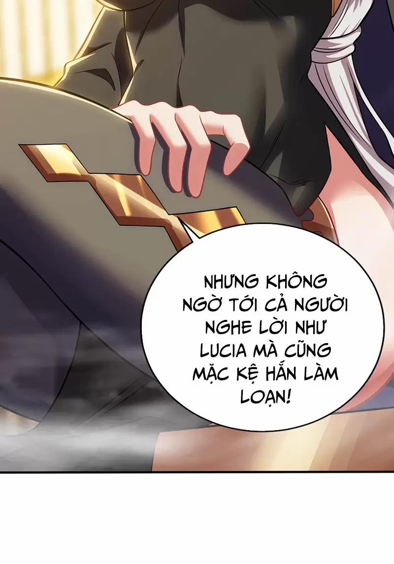 Bị Bắt Trở Thành Vô Địch Thánh Nữ 19 trang 19