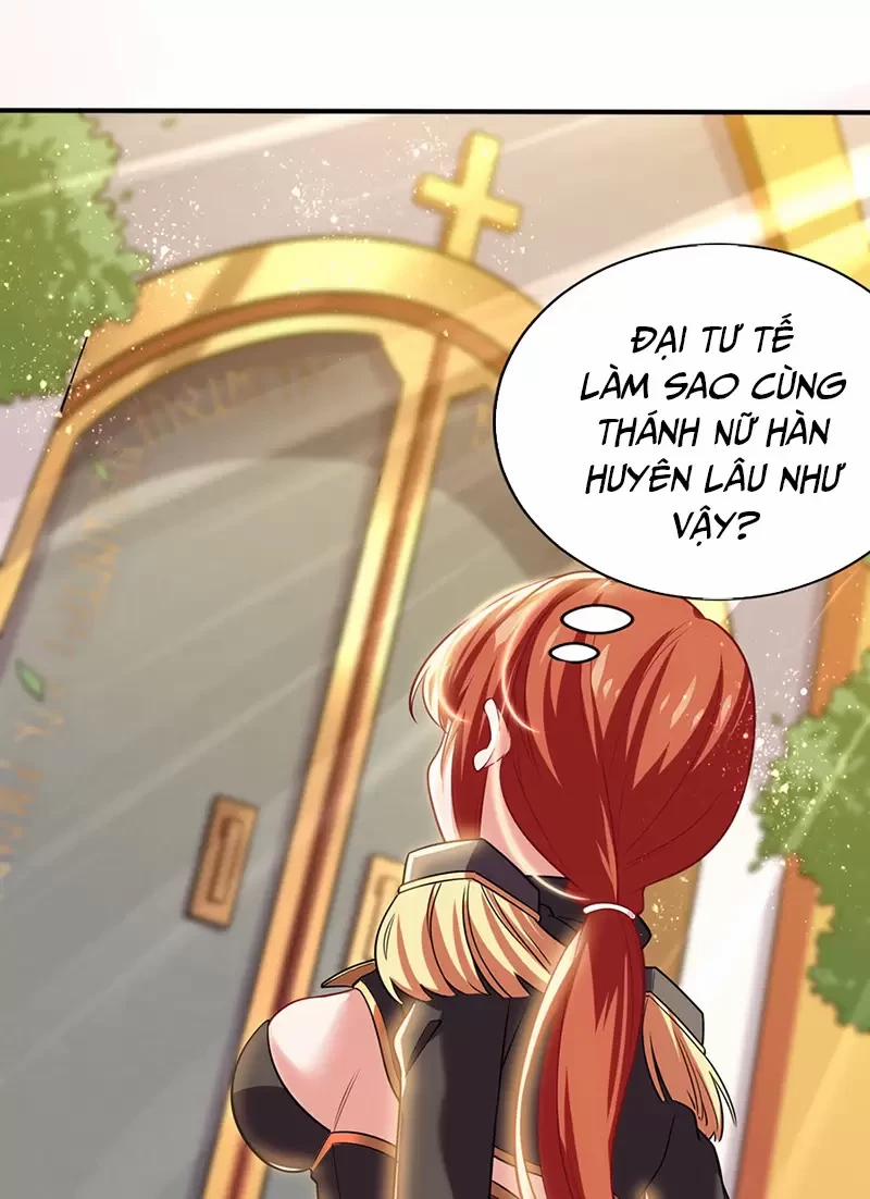 Bị Bắt Trở Thành Vô Địch Thánh Nữ 19 trang 27