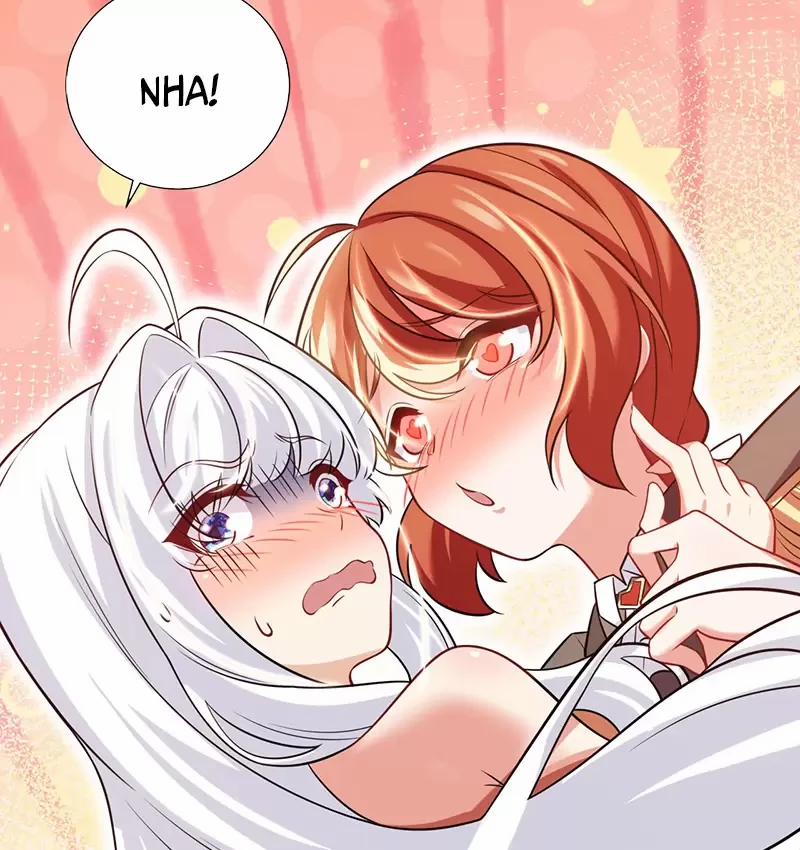 Bị Bắt Trở Thành Vô Địch Thánh Nữ 19 trang 33