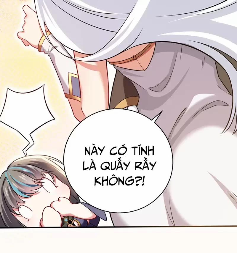 Bị Bắt Trở Thành Vô Địch Thánh Nữ 19 trang 34