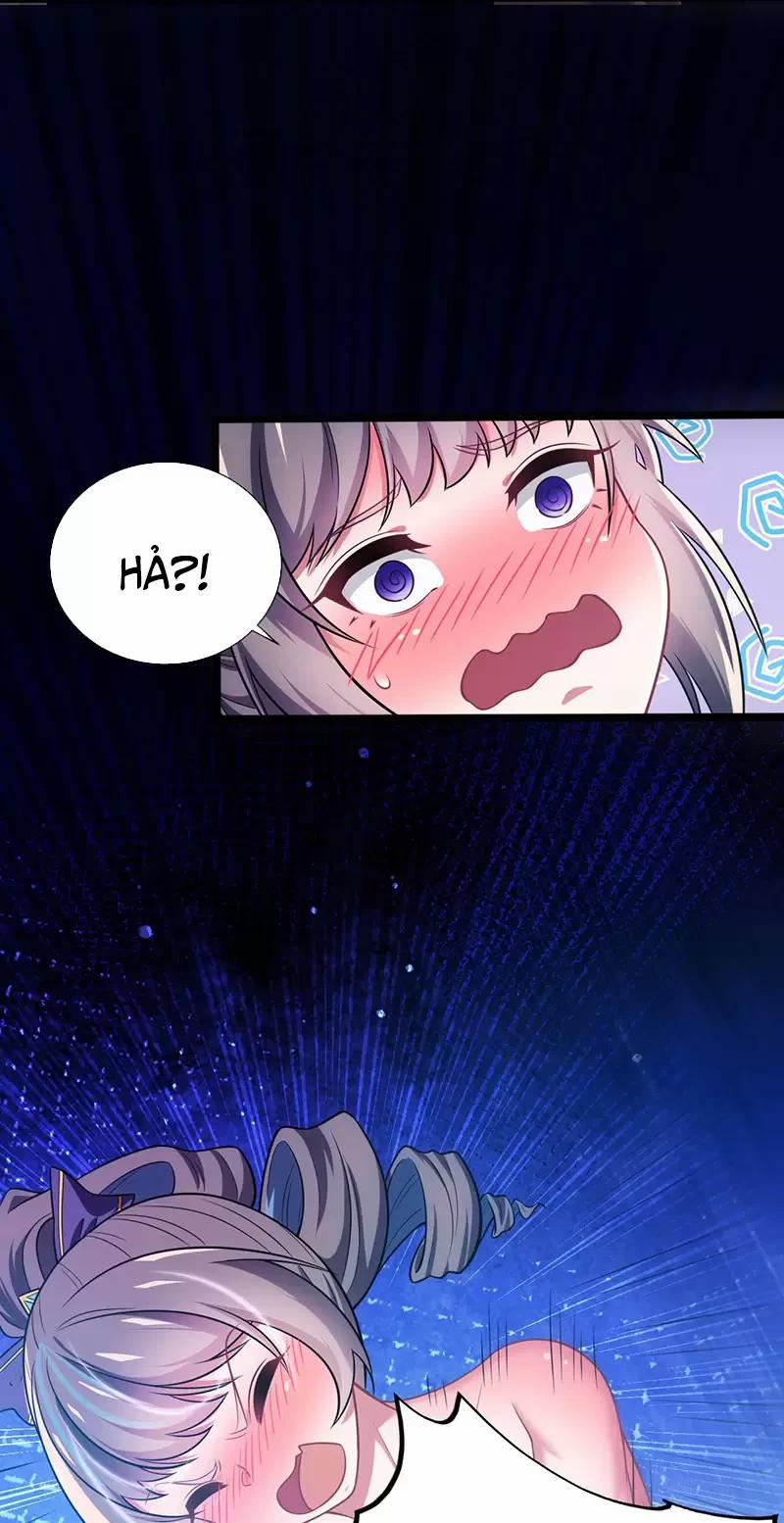 Bị Bắt Trở Thành Vô Địch Thánh Nữ 20 trang 52