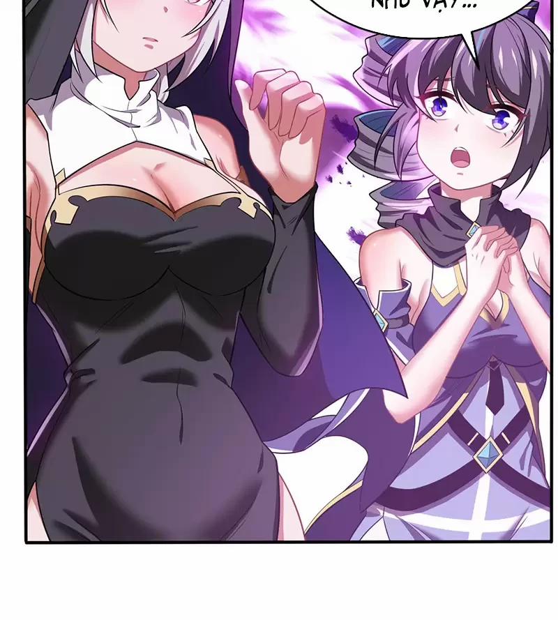 Bị Bắt Trở Thành Vô Địch Thánh Nữ 20 trang 64