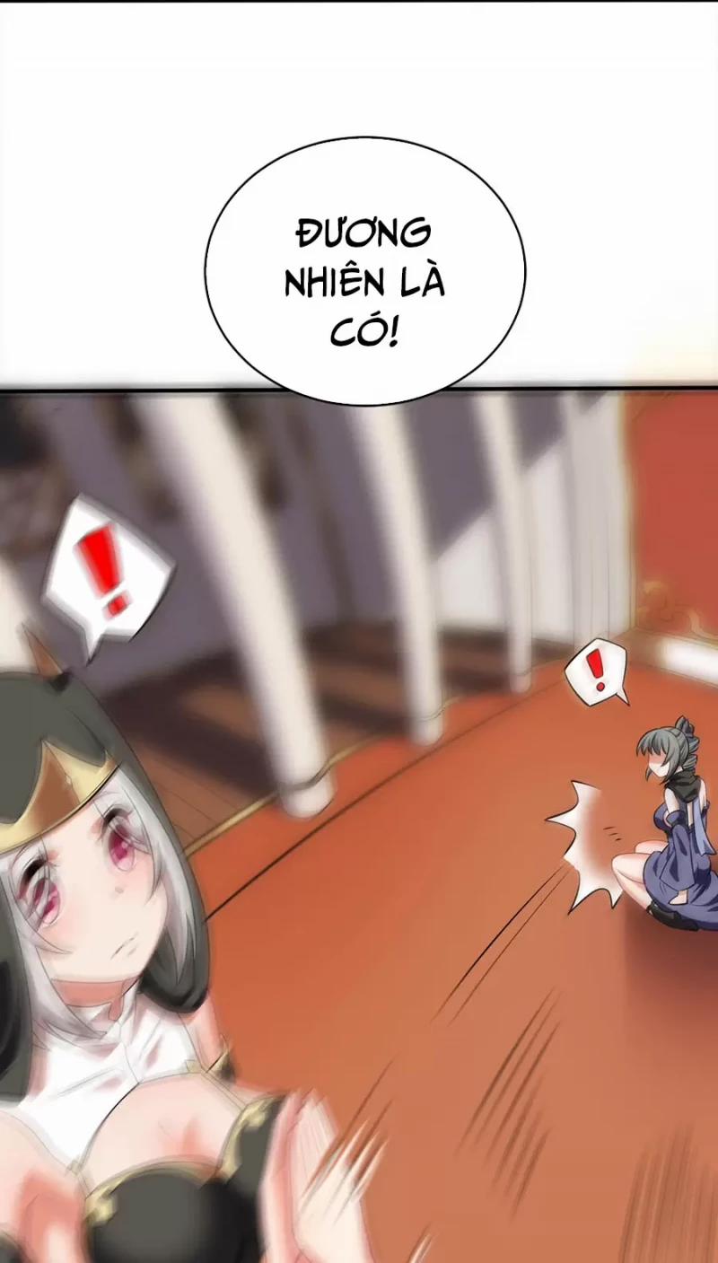 Bị Bắt Trở Thành Vô Địch Thánh Nữ 21 trang 16