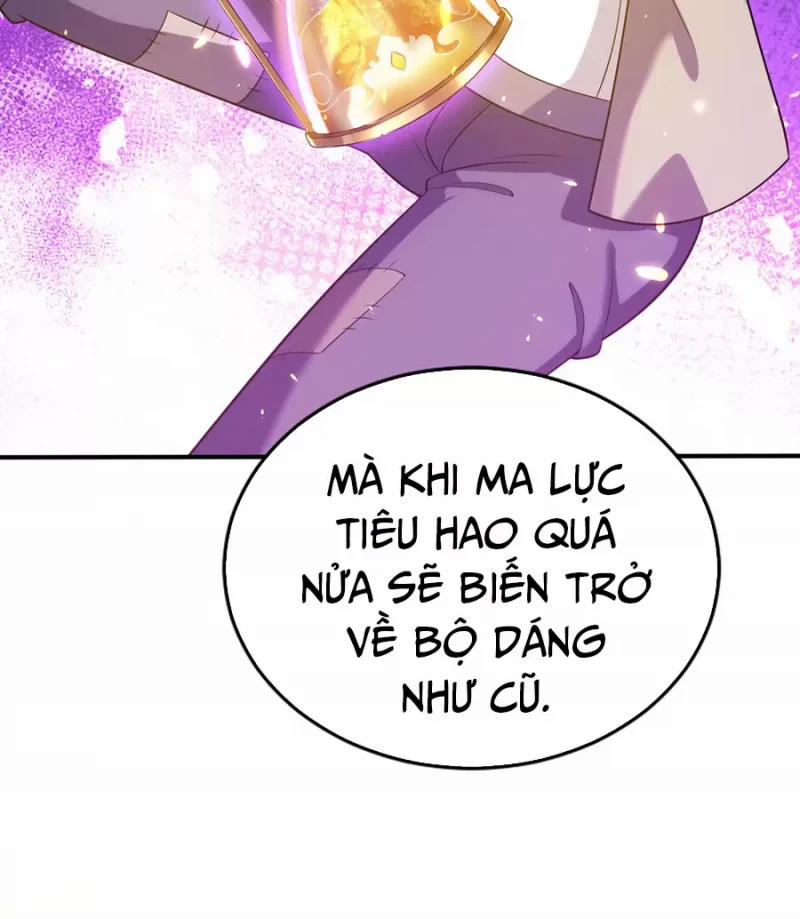 Bị Bắt Trở Thành Vô Địch Thánh Nữ 21 trang 34