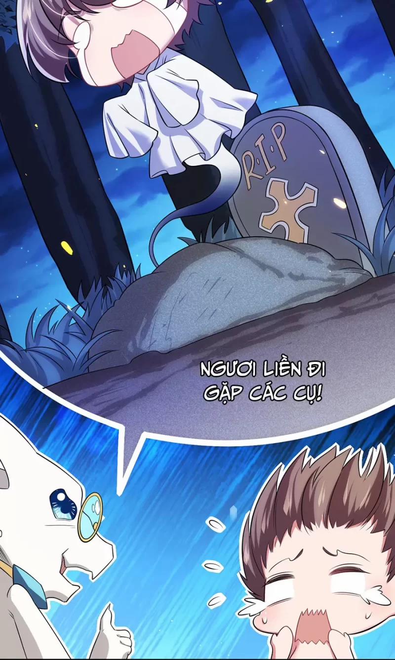 Bị Bắt Trở Thành Vô Địch Thánh Nữ 21 trang 36