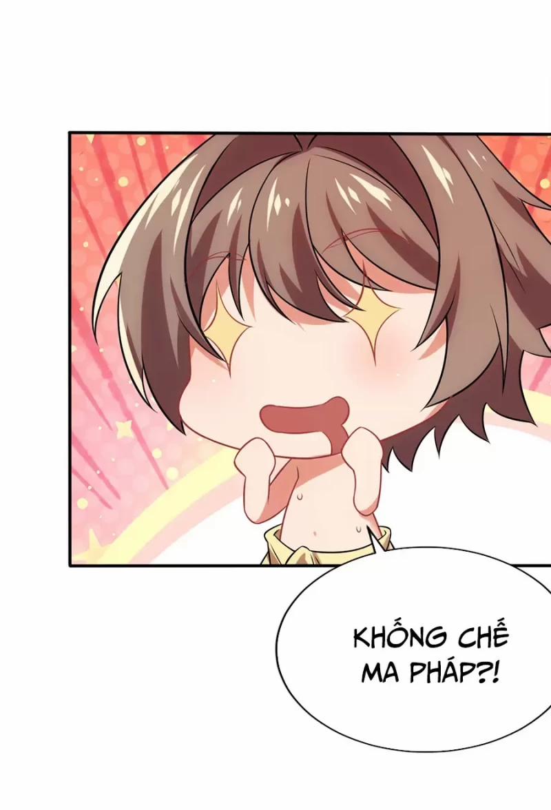 Bị Bắt Trở Thành Vô Địch Thánh Nữ 21 trang 55