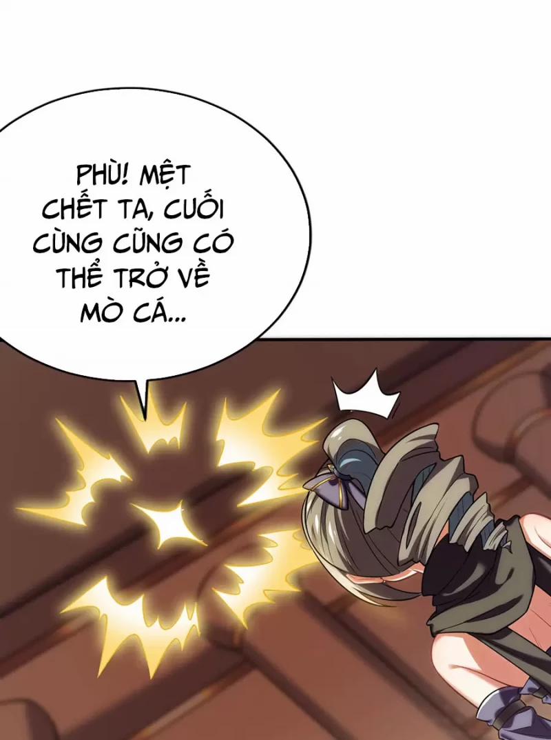 Bị Bắt Trở Thành Vô Địch Thánh Nữ 21 trang 69