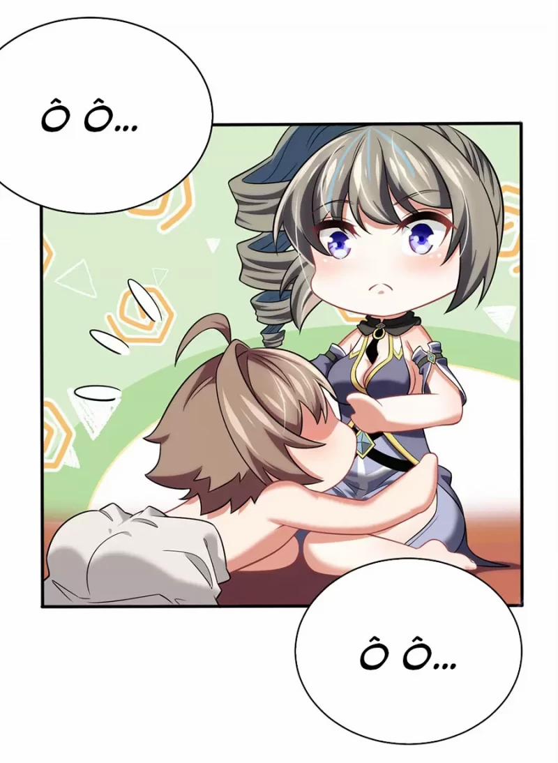 Bị Bắt Trở Thành Vô Địch Thánh Nữ 21 trang 9