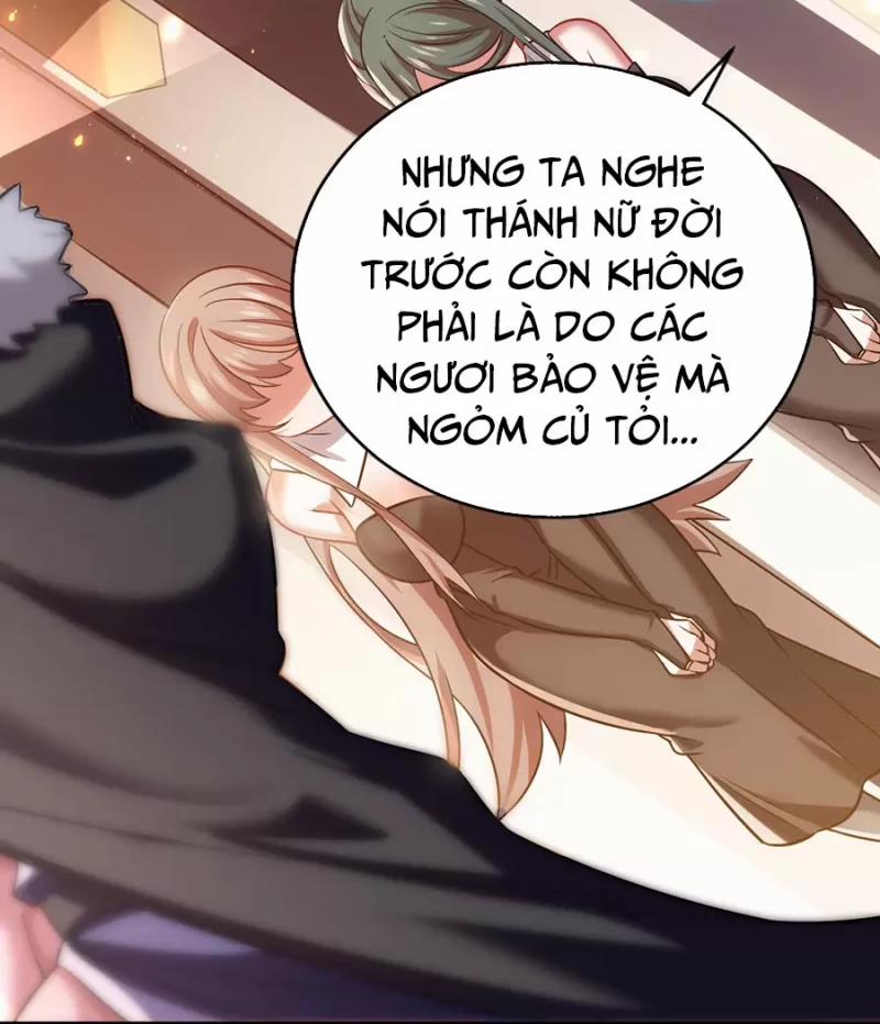 Bị Bắt Trở Thành Vô Địch Thánh Nữ 22 trang 11