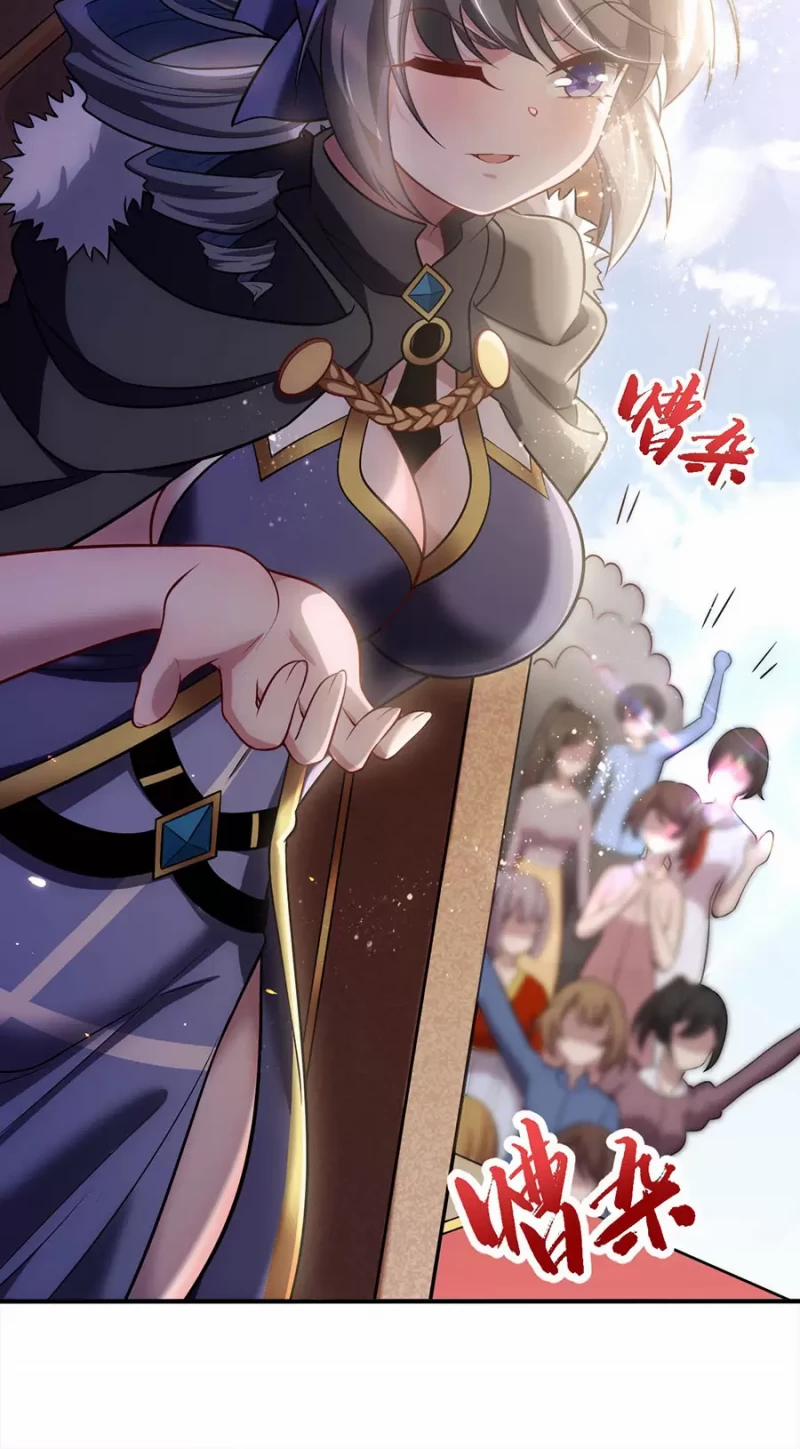 Bị Bắt Trở Thành Vô Địch Thánh Nữ 22 trang 13