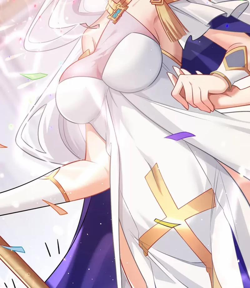 Bị Bắt Trở Thành Vô Địch Thánh Nữ 22 trang 19