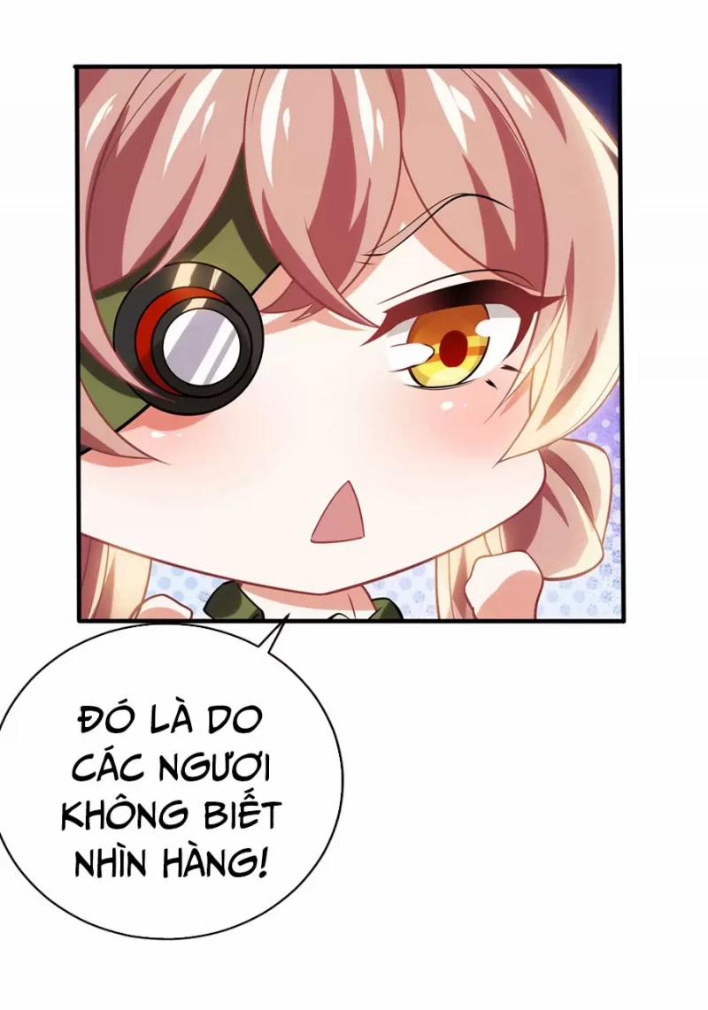 Bị Bắt Trở Thành Vô Địch Thánh Nữ 22 trang 35