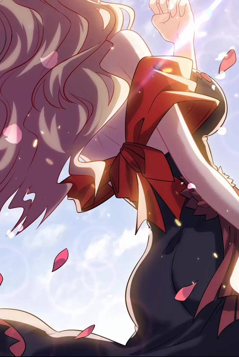 Bị Bắt Trở Thành Vô Địch Thánh Nữ 22 trang 49