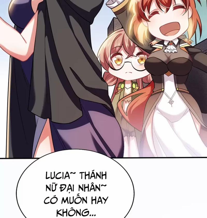 Bị Bắt Trở Thành Vô Địch Thánh Nữ 22 trang 53