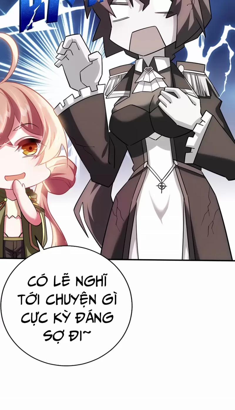 Bị Bắt Trở Thành Vô Địch Thánh Nữ 22 trang 61