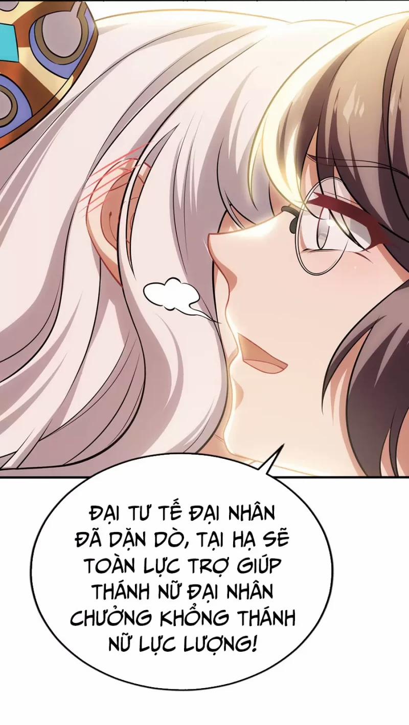 Bị Bắt Trở Thành Vô Địch Thánh Nữ 22 trang 67