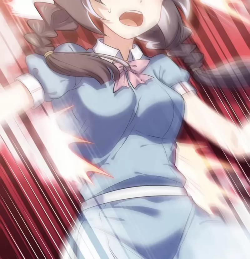 Bị Bắt Trở Thành Vô Địch Thánh Nữ 22 trang 72