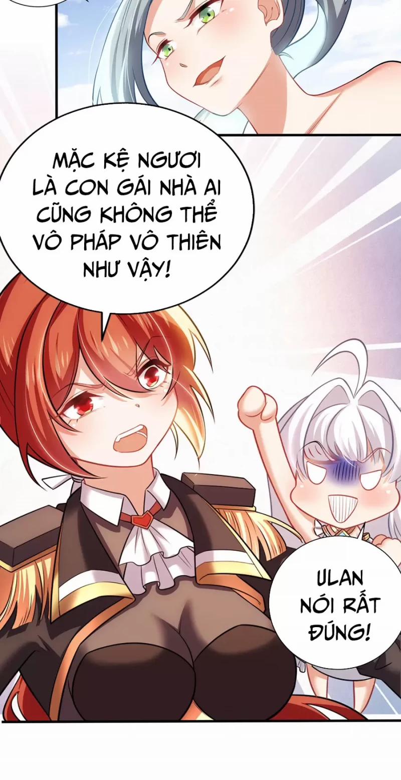 Bị Bắt Trở Thành Vô Địch Thánh Nữ 23 trang 10