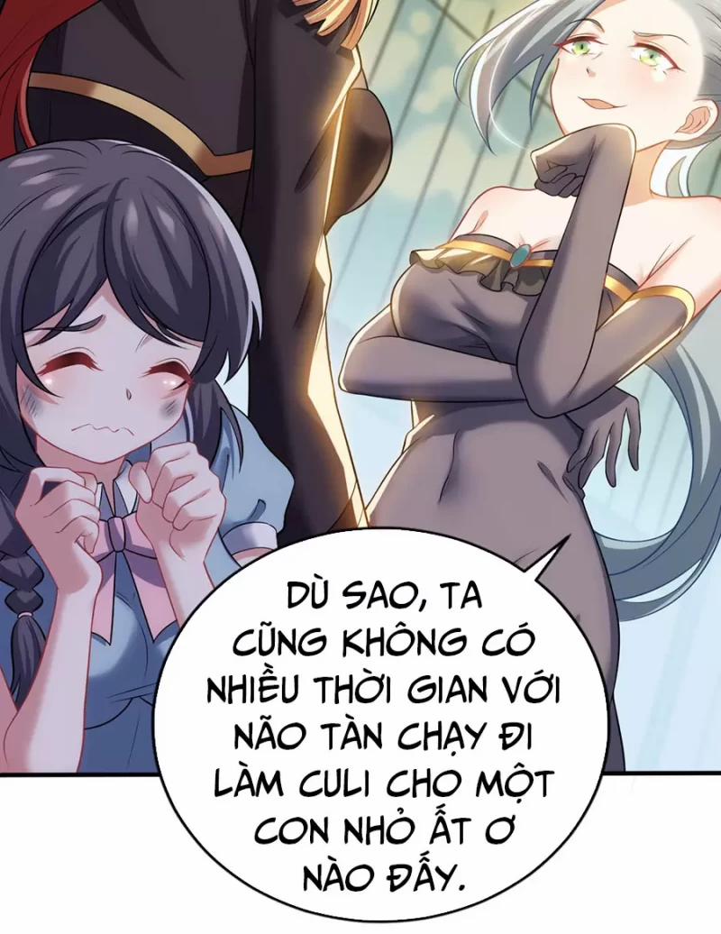 Bị Bắt Trở Thành Vô Địch Thánh Nữ 23 trang 12