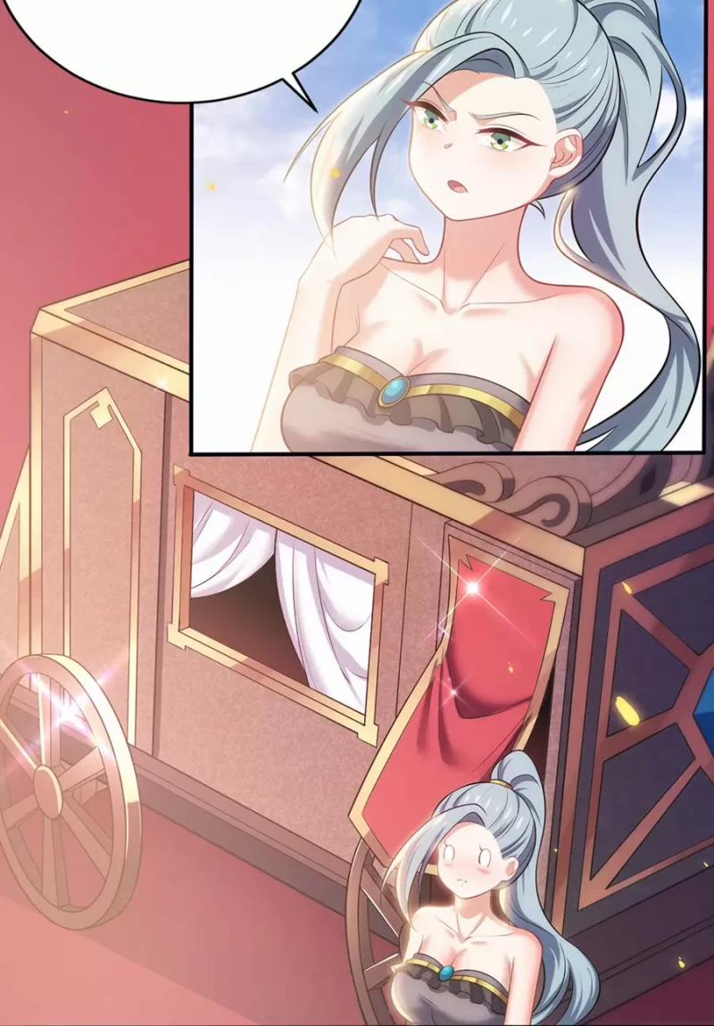 Bị Bắt Trở Thành Vô Địch Thánh Nữ 23 trang 32