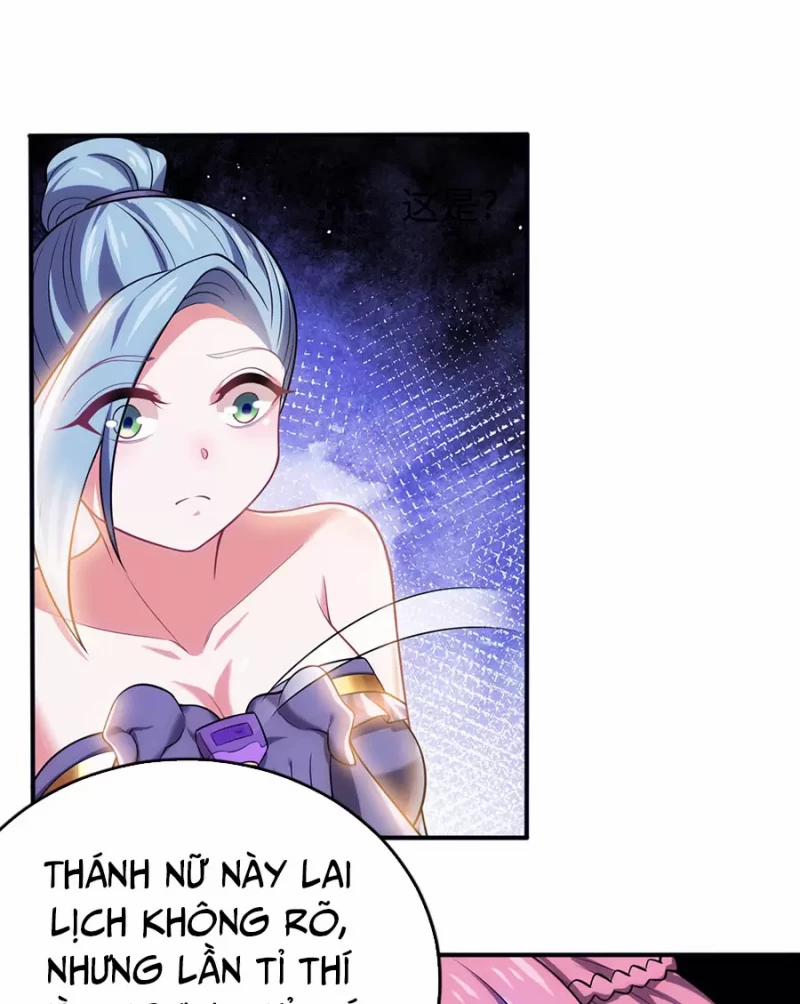 Bị Bắt Trở Thành Vô Địch Thánh Nữ 23 trang 36