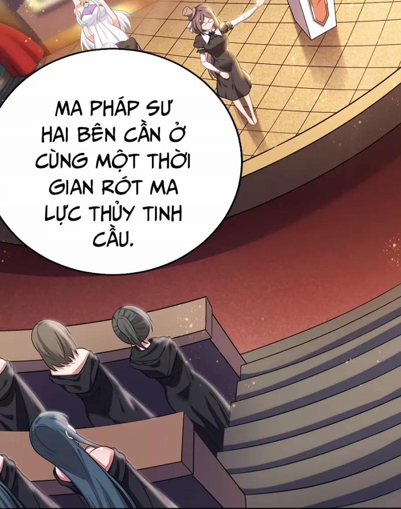 Bị Bắt Trở Thành Vô Địch Thánh Nữ 23 trang 41