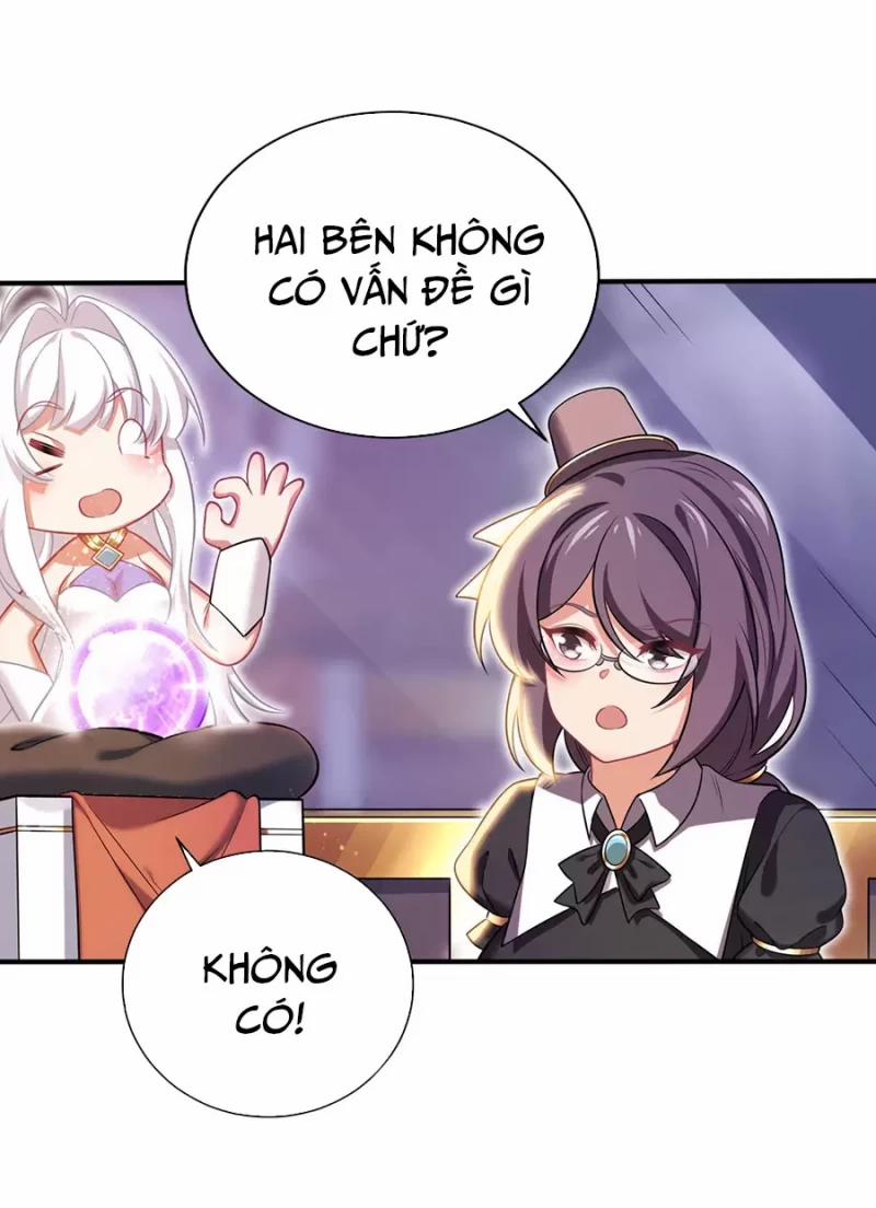 Bị Bắt Trở Thành Vô Địch Thánh Nữ 23 trang 43