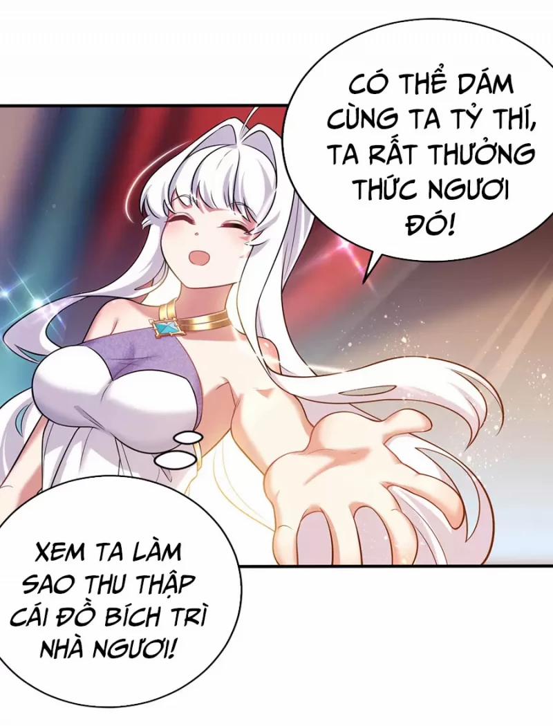 Bị Bắt Trở Thành Vô Địch Thánh Nữ 23 trang 46