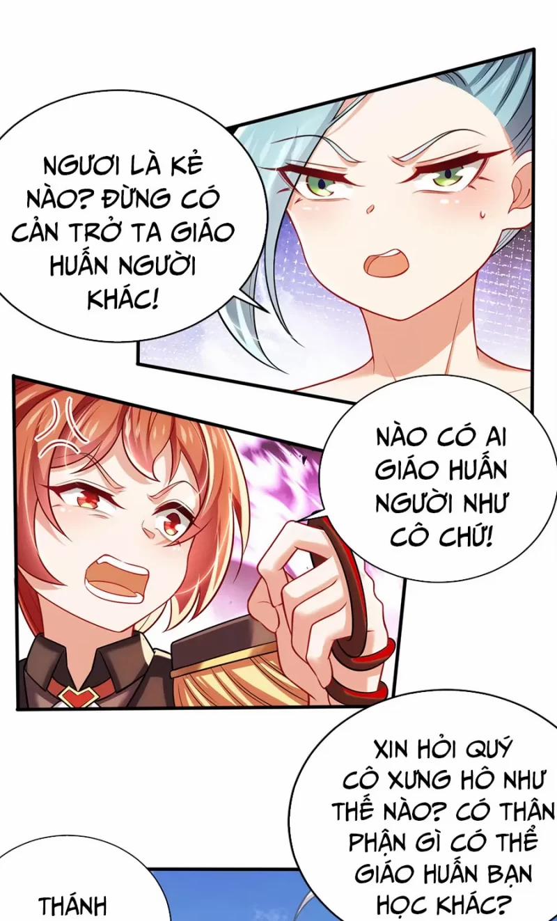 Bị Bắt Trở Thành Vô Địch Thánh Nữ 23 trang 5