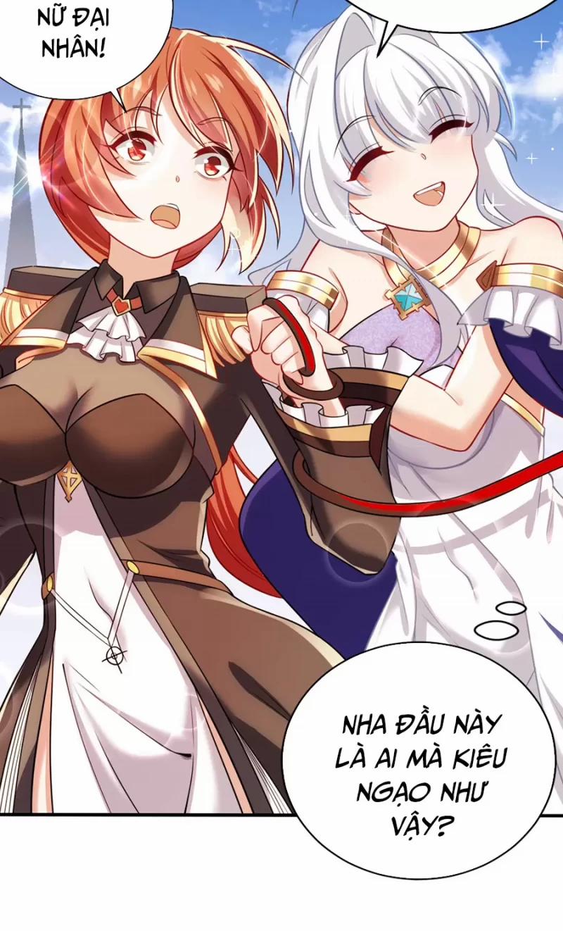 Bị Bắt Trở Thành Vô Địch Thánh Nữ 23 trang 6