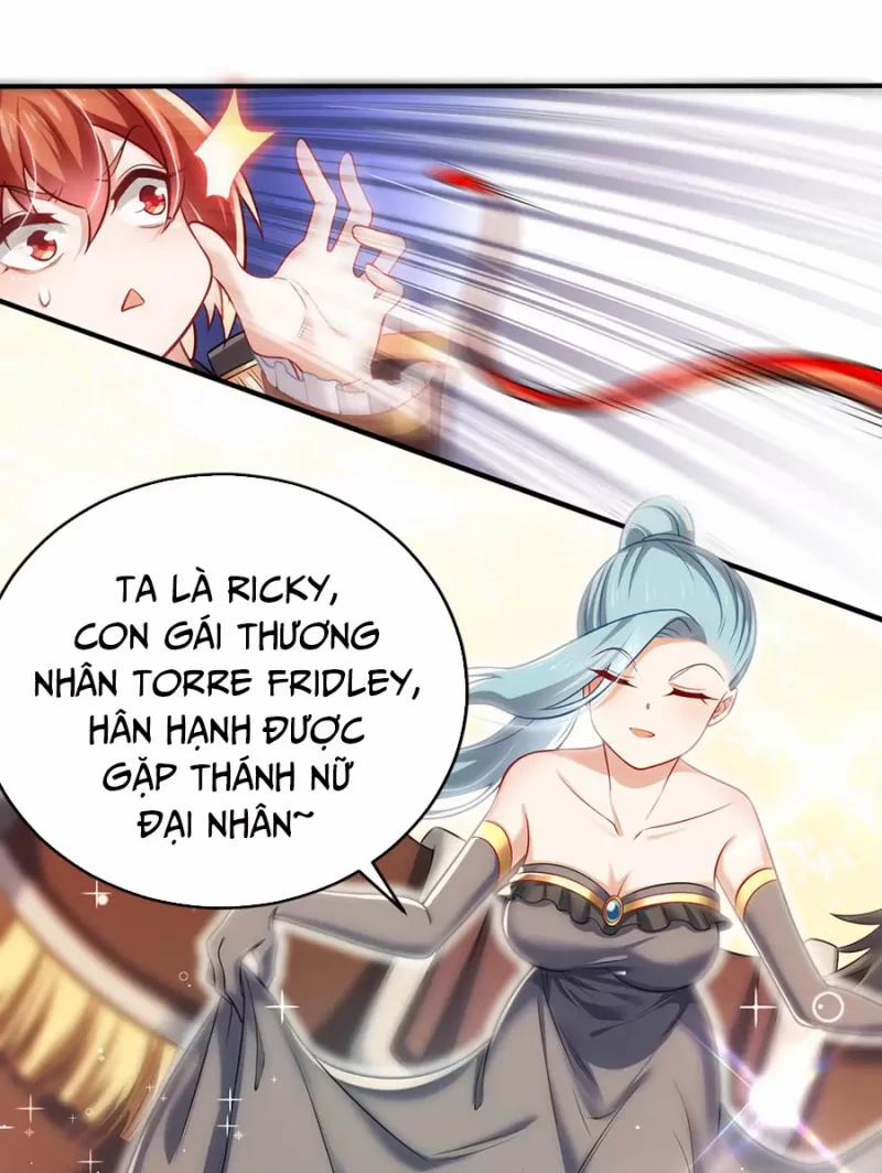 Bị Bắt Trở Thành Vô Địch Thánh Nữ 23 trang 7