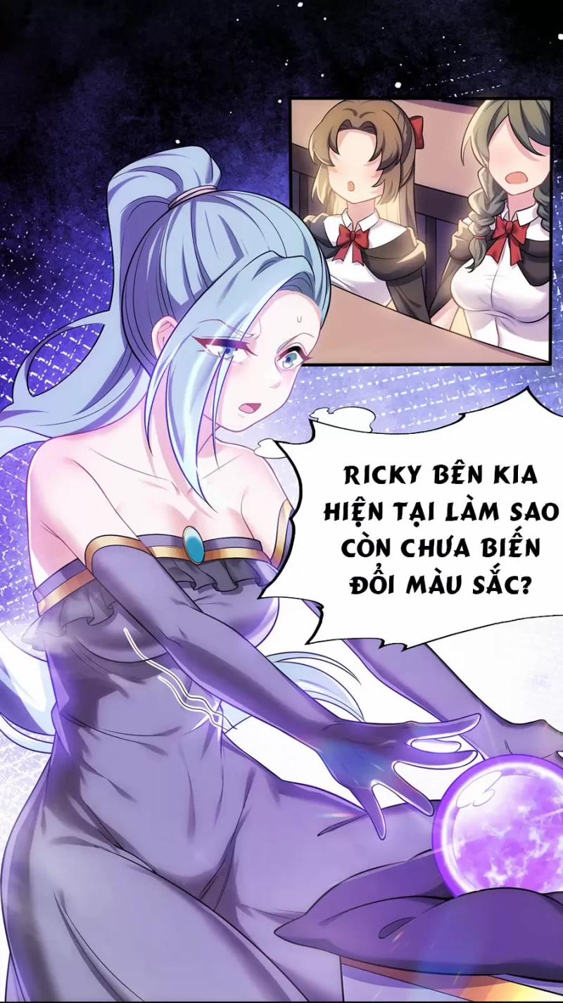 Bị Bắt Trở Thành Vô Địch Thánh Nữ 24 trang 10