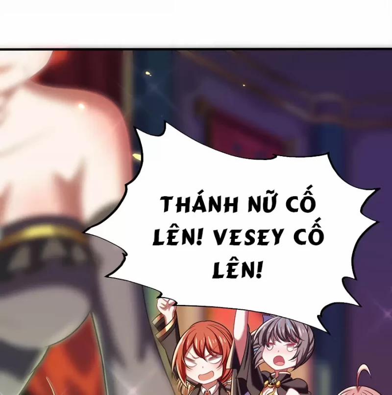 Bị Bắt Trở Thành Vô Địch Thánh Nữ 24 trang 17