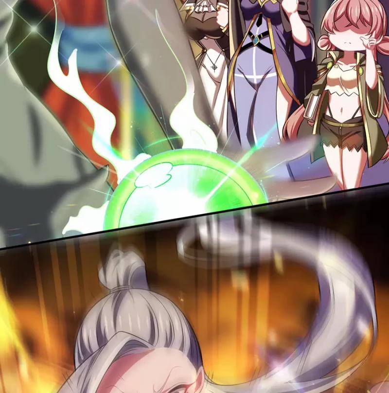 Bị Bắt Trở Thành Vô Địch Thánh Nữ 24 trang 18