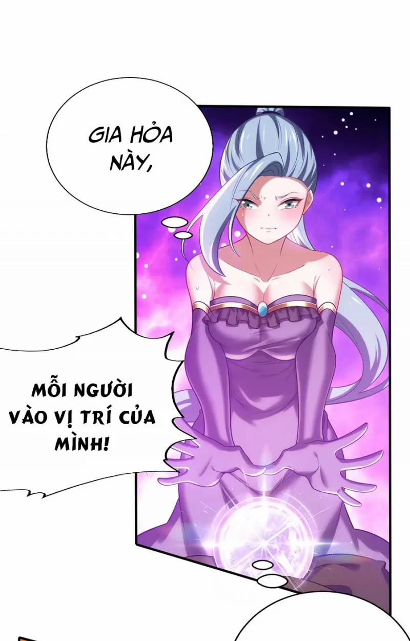 Bị Bắt Trở Thành Vô Địch Thánh Nữ 24 trang 2