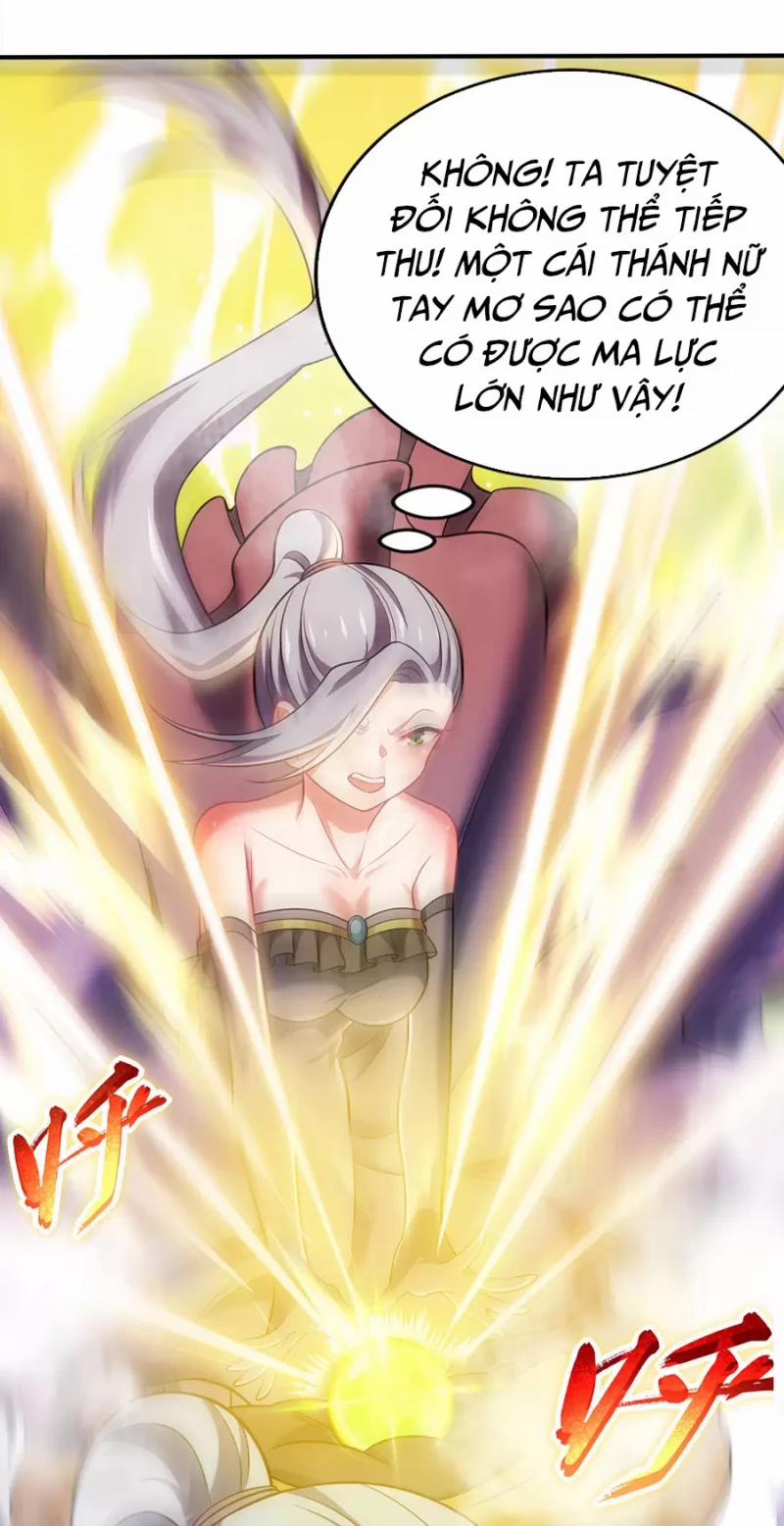 Bị Bắt Trở Thành Vô Địch Thánh Nữ 24 trang 26