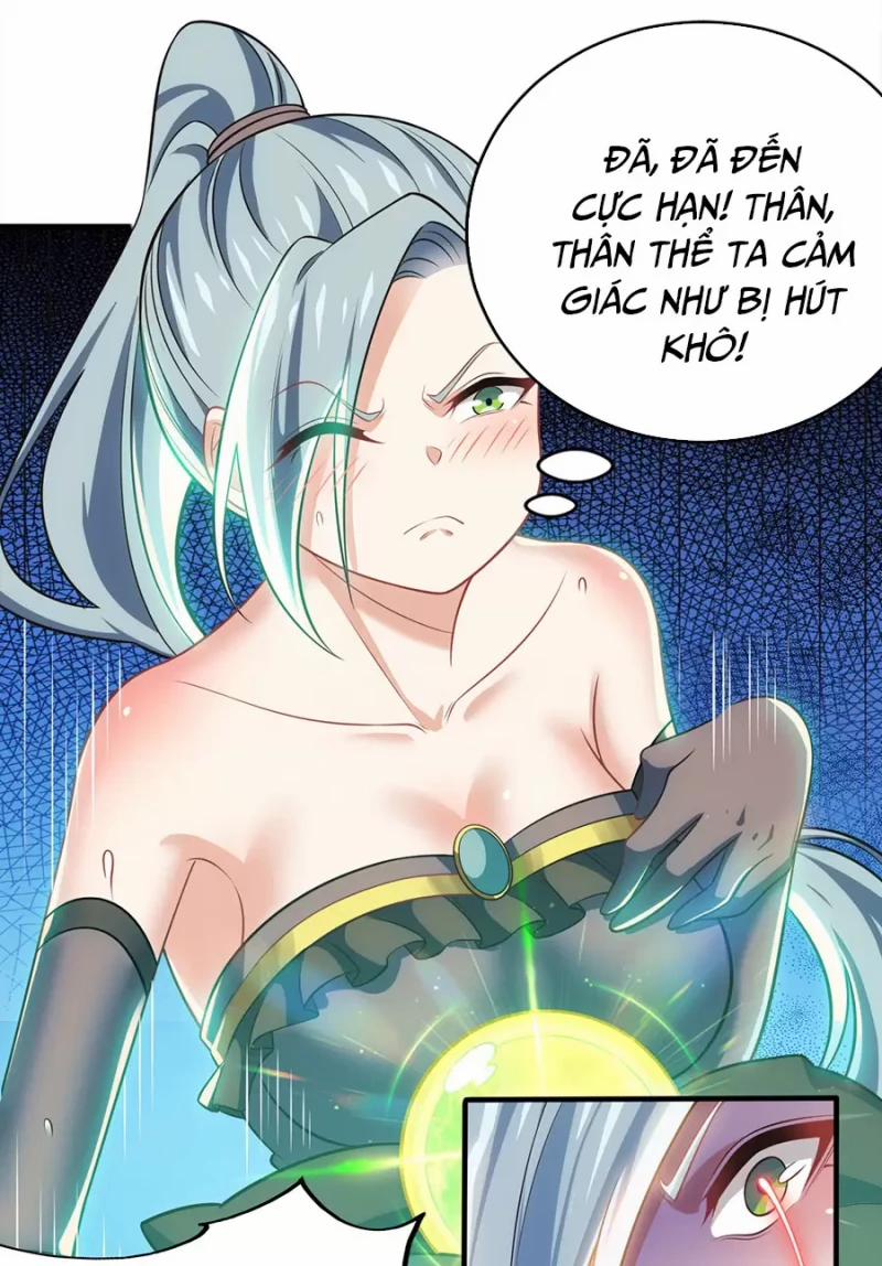 Bị Bắt Trở Thành Vô Địch Thánh Nữ 24 trang 28