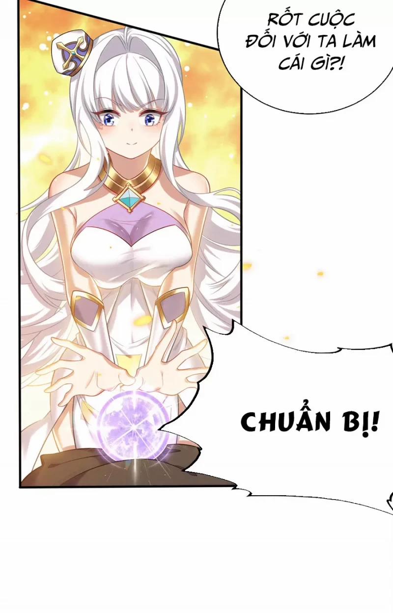 Bị Bắt Trở Thành Vô Địch Thánh Nữ 24 trang 3