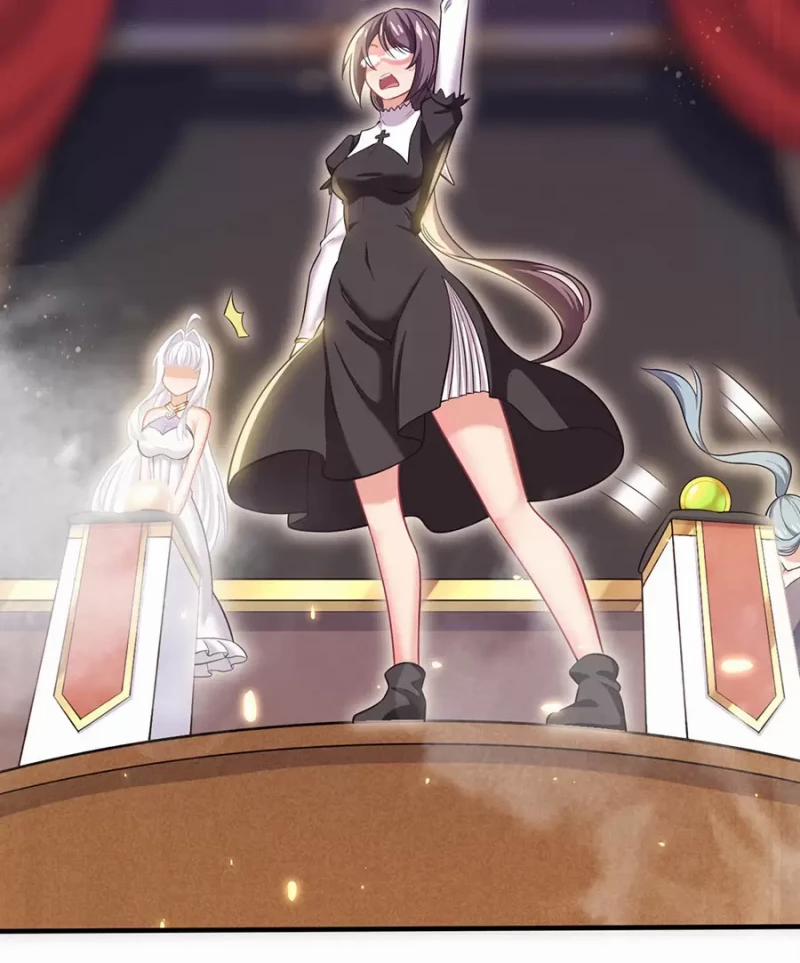 Bị Bắt Trở Thành Vô Địch Thánh Nữ 24 trang 33