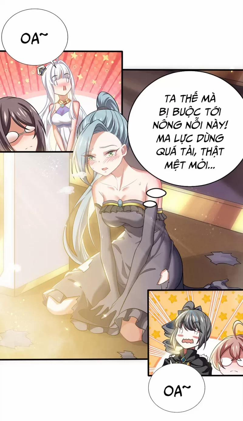 Bị Bắt Trở Thành Vô Địch Thánh Nữ 24 trang 34