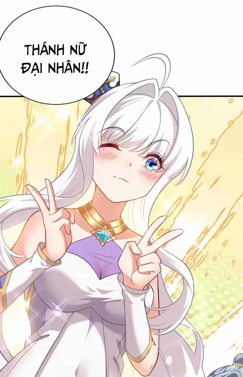 Bị Bắt Trở Thành Vô Địch Thánh Nữ 24 trang 36