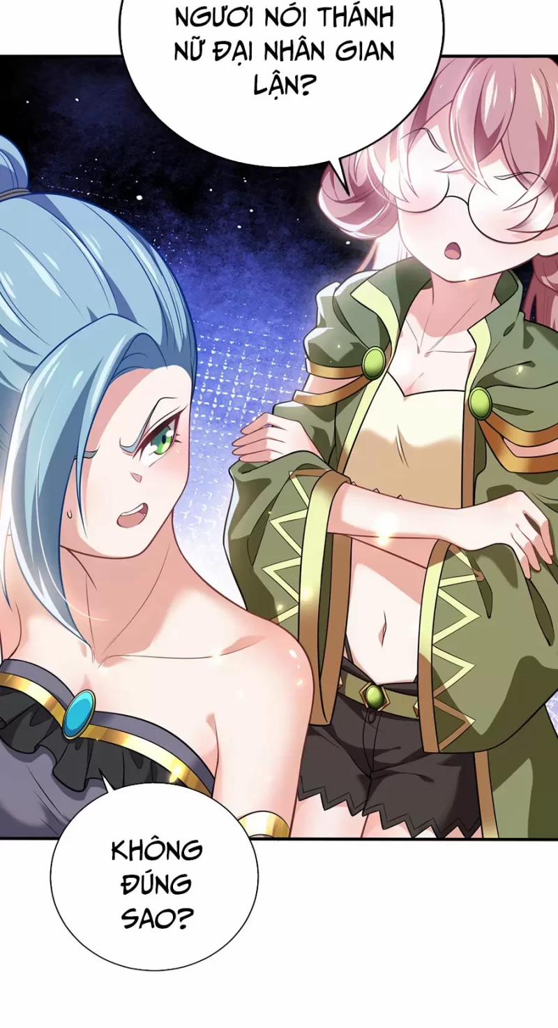 Bị Bắt Trở Thành Vô Địch Thánh Nữ 24 trang 40