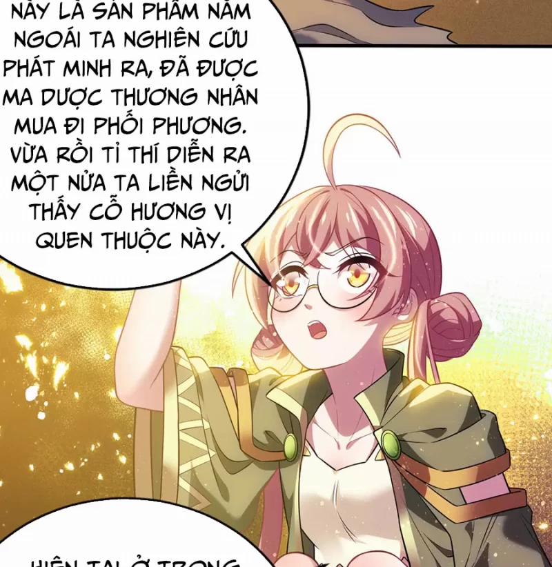 Bị Bắt Trở Thành Vô Địch Thánh Nữ 24 trang 43